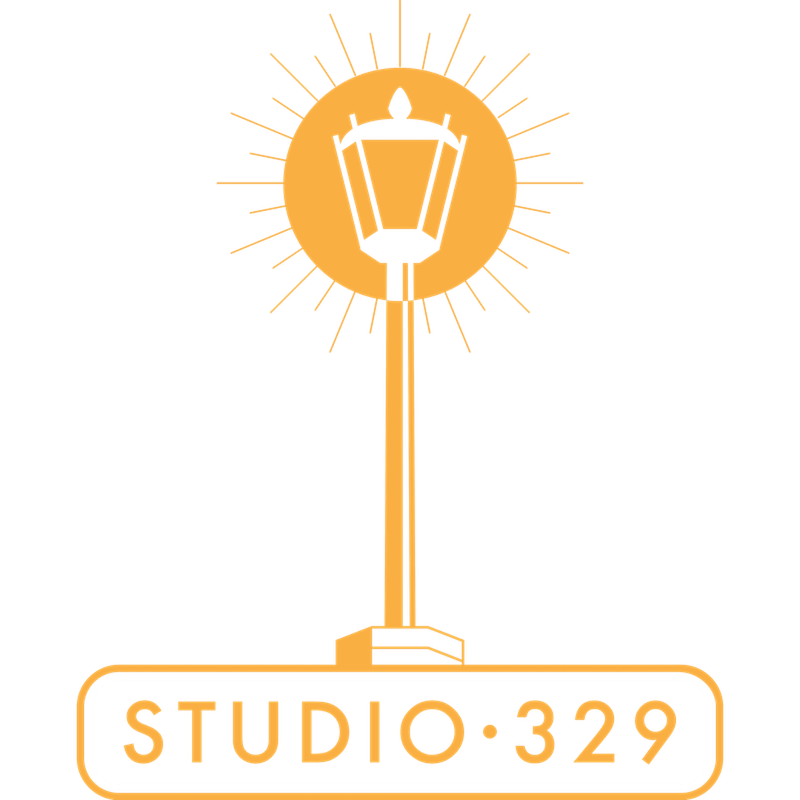 studio329 logo